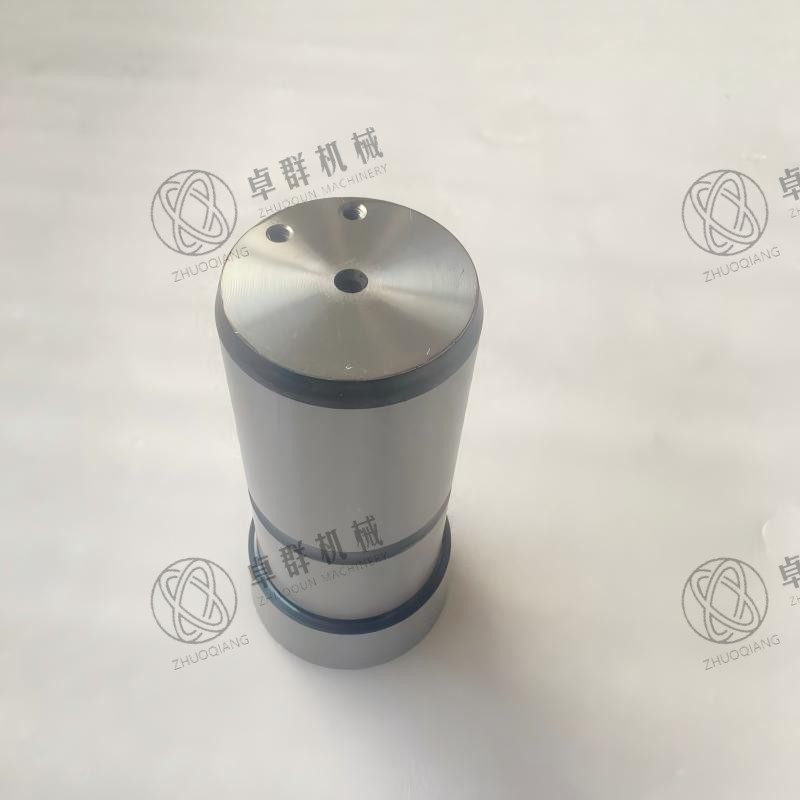 1243240 Ensemble de goupille d'attelage de qualit&eacute; – Goupille en acier chrom&eacute; pour niveleuses Caterpillar 120H 140&nbsp;163