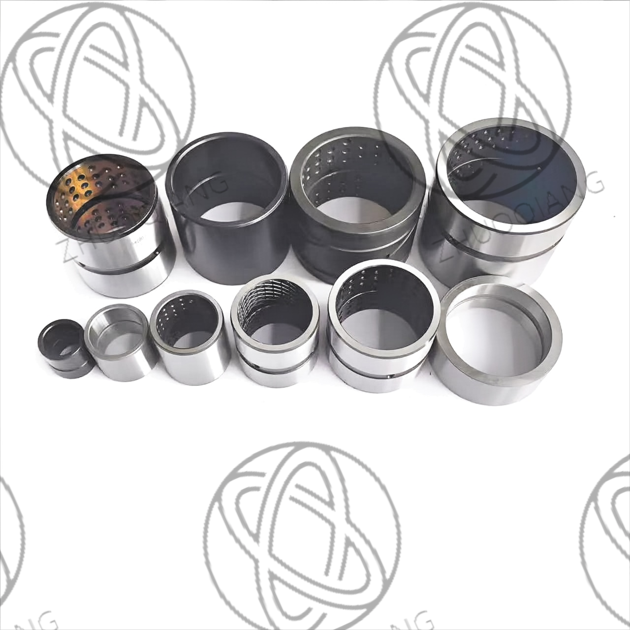 Bujes de cargador de ruedas de calidad OEM 8J5778, casquillo de cubo para CAT