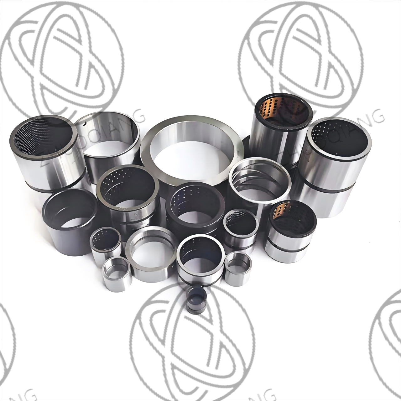 Bujes de cargador de ruedas de calidad OEM 8J5778, casquillo de cubo para CAT