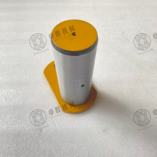 Goupille de liaison chrom&eacute;e Caterpillar 4V7105 (broche A) pour chargeuse sur pneus et porte-outils