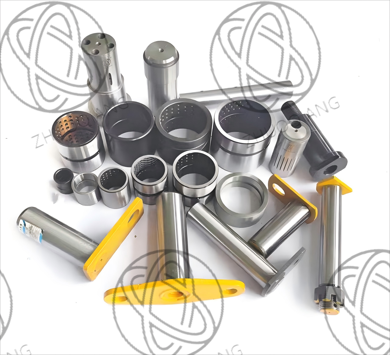 Bujes de cargador de ruedas de calidad OEM 8J5778, casquillo de cubo para CAT